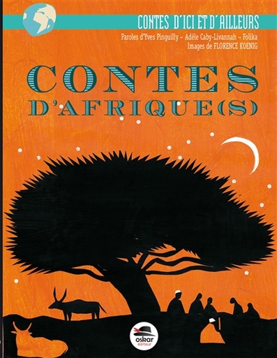 Contes d'Afrique