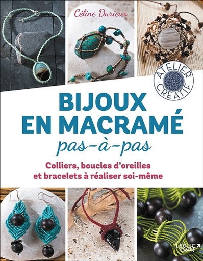 Bijoux en macramé pas à pas