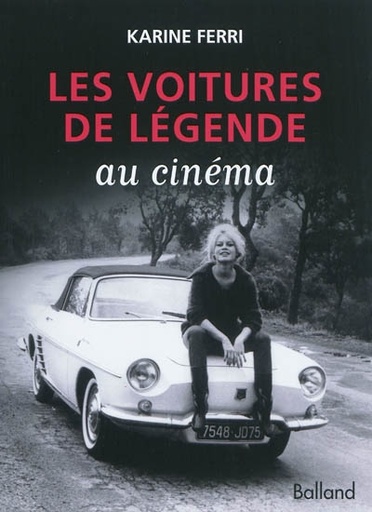 Les voitures de légende au cinéma