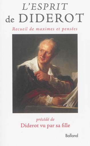 L'esprit de Diderot