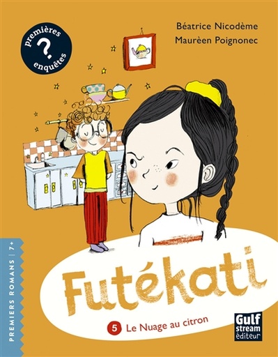Futékati  Le Nuage au citron
