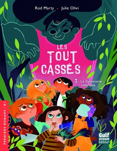 Les Tout-cassés - La Gymnaste infernale