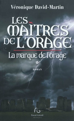 Les maîtres de l'orage Tome 1