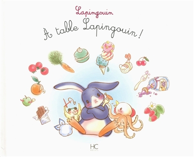 Lapingouin   A table Lapingouin