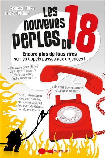 Les nouvelles perles du 18