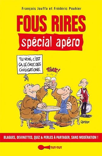 Fous rires spécial apéro