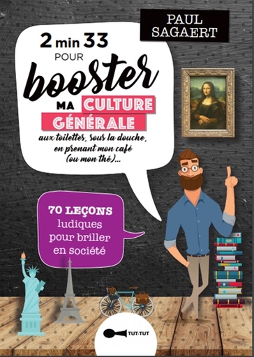 2' 33'' pour booster ma culture générale
