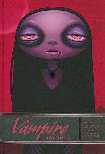 Vampire - le journal