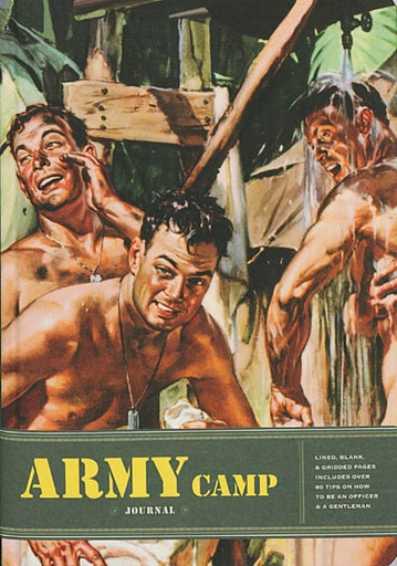 Army camp - le journal