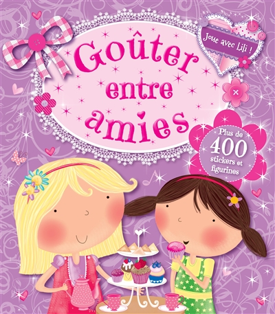 Goûter entre amies