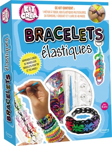 Bracelets élastiques