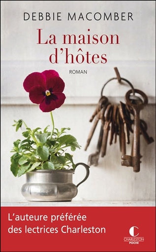 La maison d'hôtes