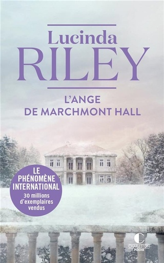 L'ange de Marchmont Hall Nouvelle édition