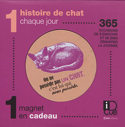 Ephéméride Chat