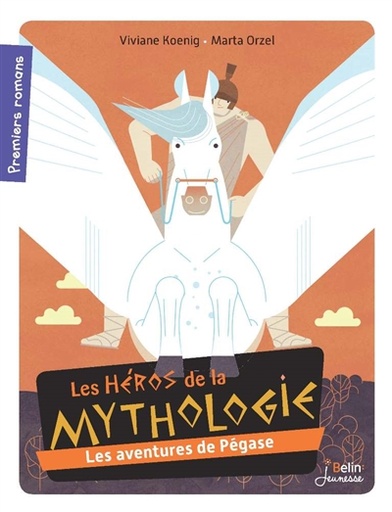 Les aventures de Pégase