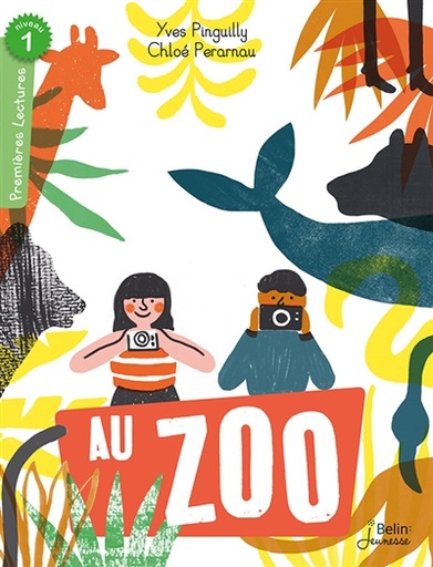 Au zoo  Premières lectures