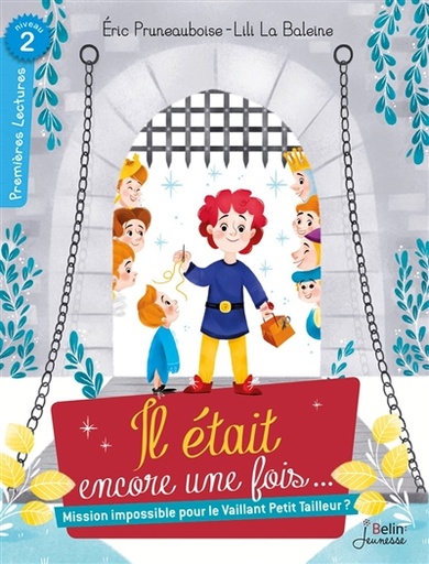 Il était encore une fois...