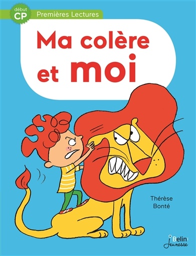Ma colère et moi