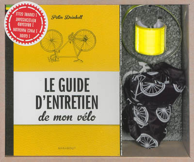 Le kit du parfait cycliste  Coffret