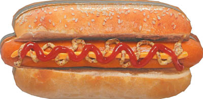 Hot-dog
