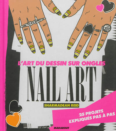 L'art du dessin sur ongles - Nail art