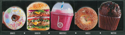 Coffret American diner