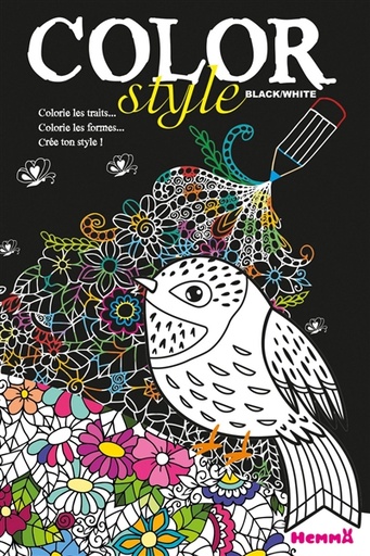 Color Style motifs floraux