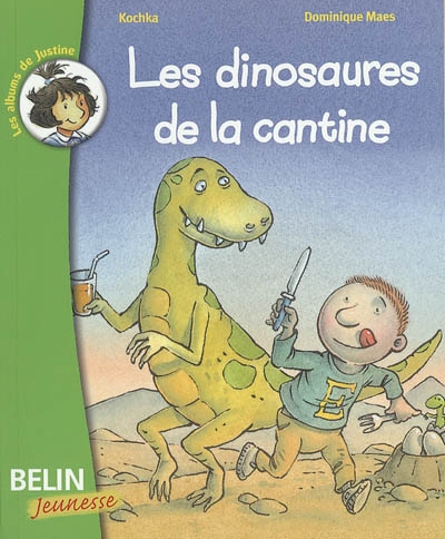 Les dinosaures à  la cantine