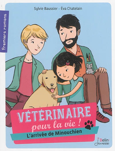 L'Arrivee de Minouchien