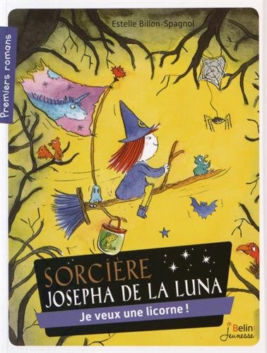Je veux une licorne !
