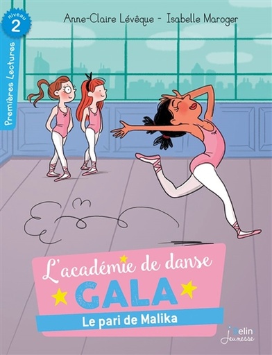 L'académie de danse