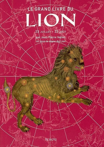 Le grand livre du Lion