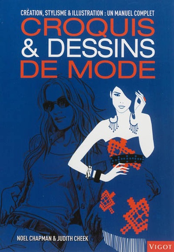 Croquis & dessins de mode