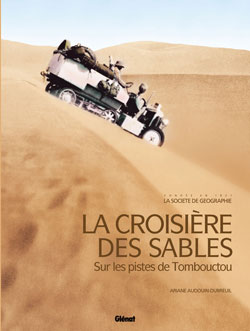 La croisière des sables - Sur les pistes de Tombouctou