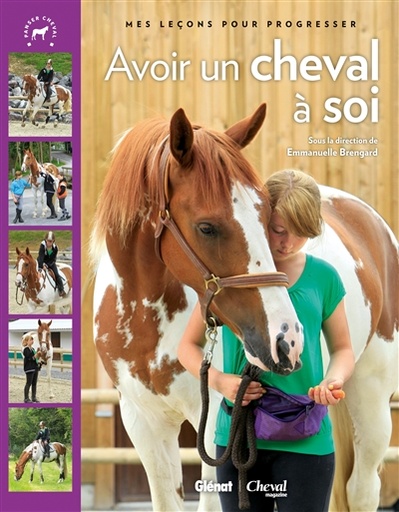 Avoir un cheval à soi  Mes leçons pour progresser