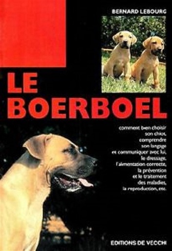Le Boerboel