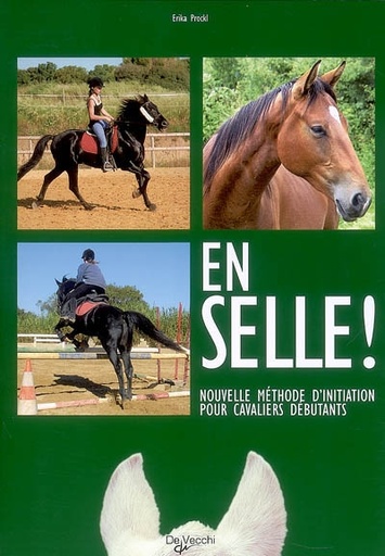 En selle !