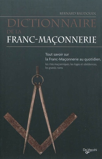 Dictionnaire de la Franc-Maçonnerie