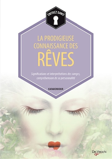 [DV98513] La prodigieuse connaissance des rêves