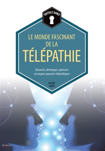 [DV98537] Le monde fascinant de la télépathie 