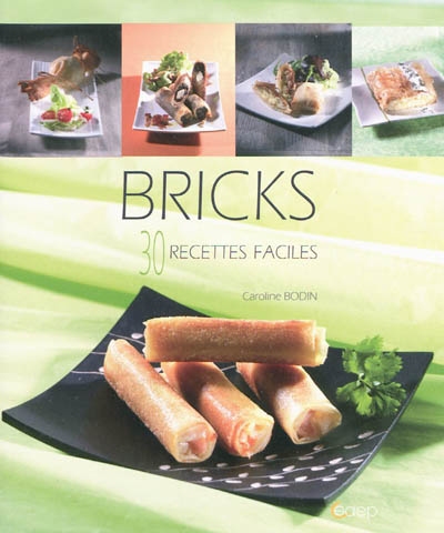 Bricks - 30 recettes faciles