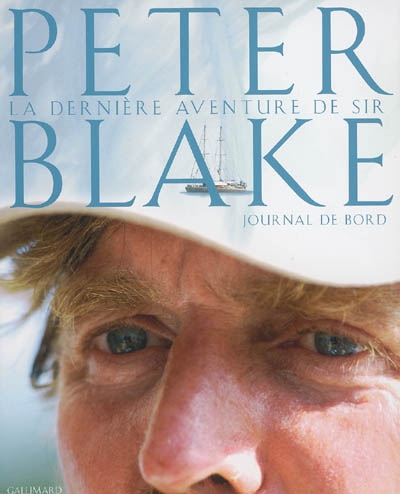 Le journal de bord de Peter Blake