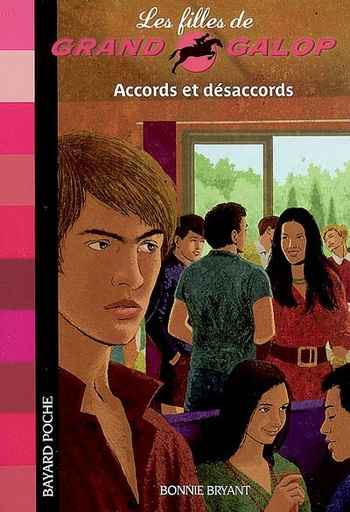 Accords et désaccords  Les filles de Grand Galop T6