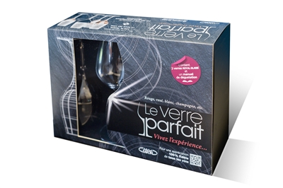 Coffret Le verre parfait