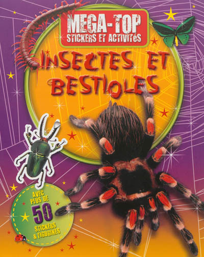 Insectes et bestioles