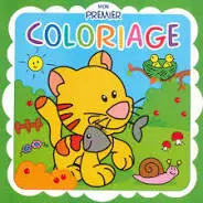 Mon premier coloriage coccinelle