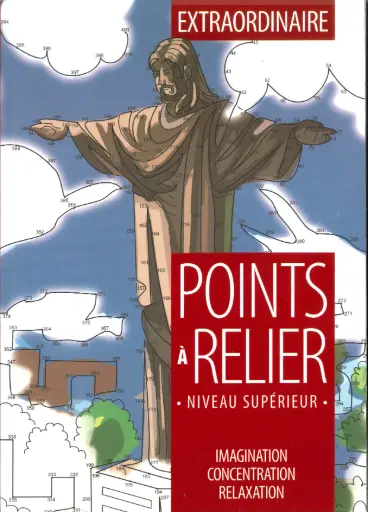 [SDP9017] Points à relier - Niveau supérieur (Corcovado)