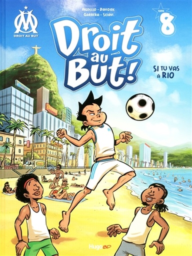 Droit au but, tome 8