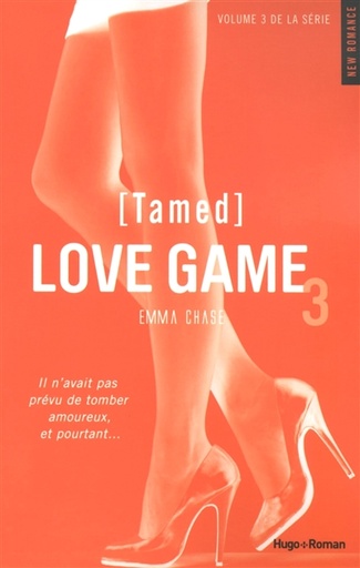 Love game Tome 3