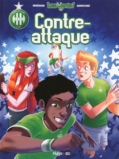 Les Verts - Contre-attaque